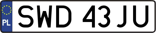 SWD43JU