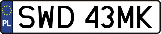 SWD43MK