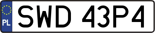 SWD43P4