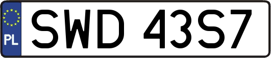 SWD43S7