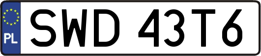 SWD43T6