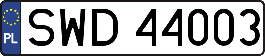 SWD44003