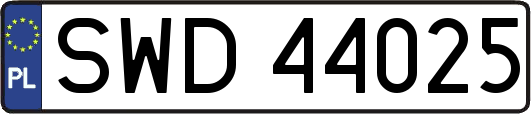 SWD44025