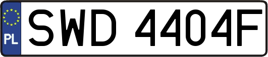 SWD4404F