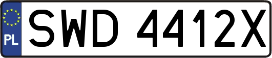 SWD4412X