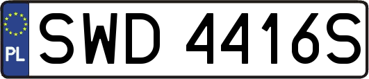 SWD4416S