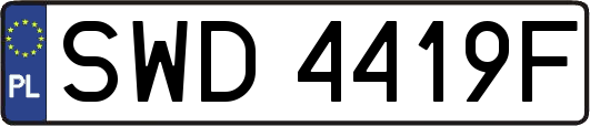 SWD4419F