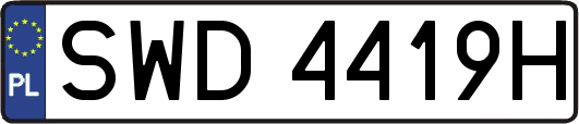 SWD4419H