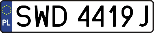 SWD4419J