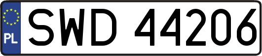 SWD44206