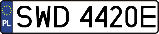 SWD4420E