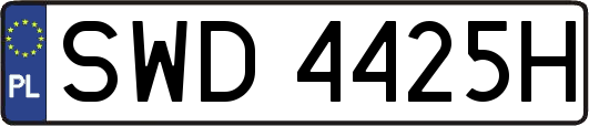 SWD4425H