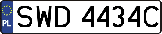 SWD4434C