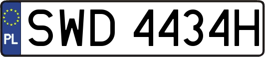 SWD4434H
