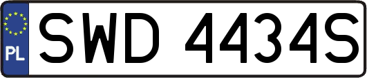 SWD4434S