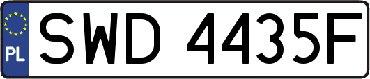 SWD4435F
