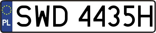 SWD4435H
