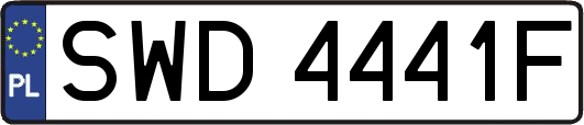 SWD4441F