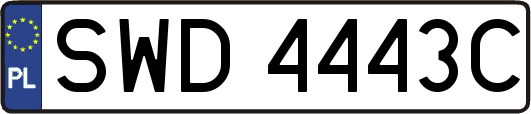 SWD4443C