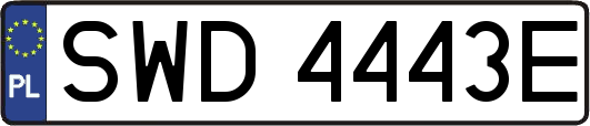 SWD4443E