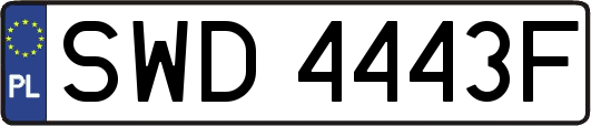SWD4443F