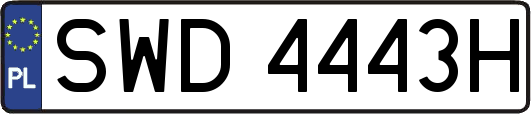 SWD4443H
