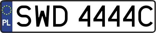 SWD4444C