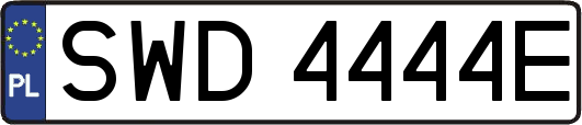 SWD4444E
