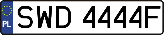 SWD4444F