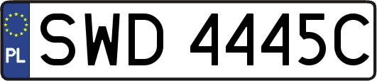 SWD4445C