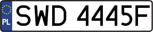 SWD4445F