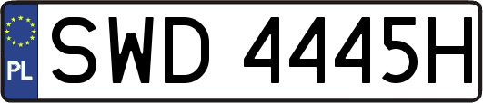 SWD4445H
