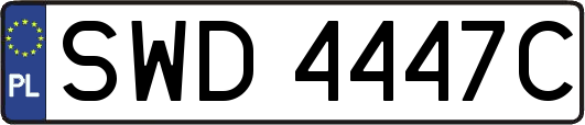 SWD4447C