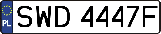 SWD4447F