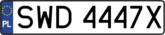 SWD4447X
