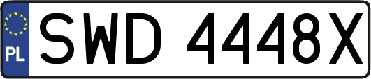 SWD4448X