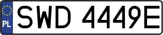 SWD4449E