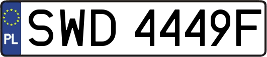 SWD4449F