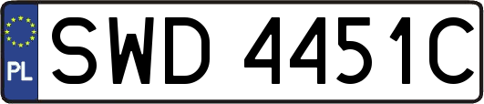 SWD4451C