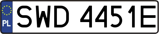 SWD4451E