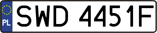 SWD4451F