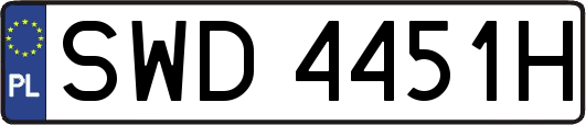 SWD4451H