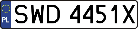 SWD4451X