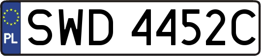 SWD4452C