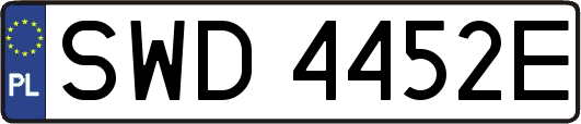 SWD4452E