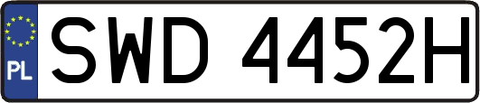 SWD4452H