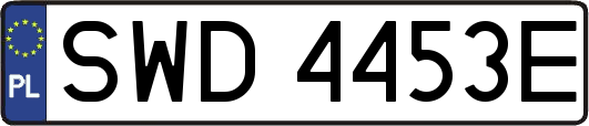SWD4453E