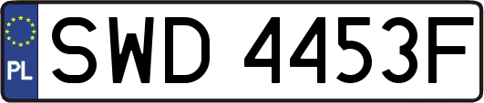SWD4453F
