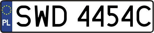 SWD4454C