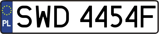 SWD4454F